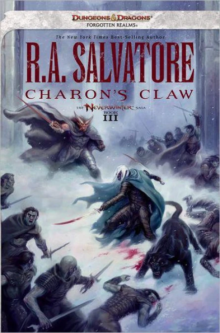 Charons claw