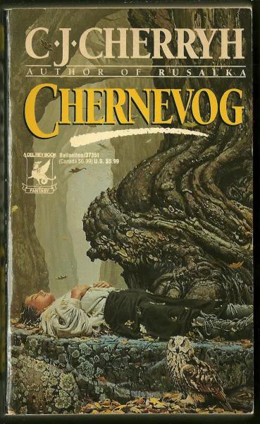 Chernevog  Cherryh C J