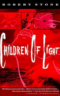 Children of Light  Stone Robert