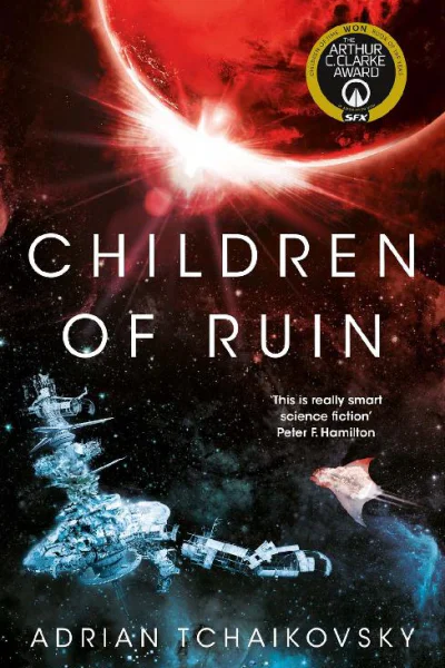 Children of Ruin Children of Time Book 2