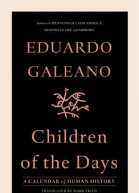 Children of the Days A Calendar of Human History
