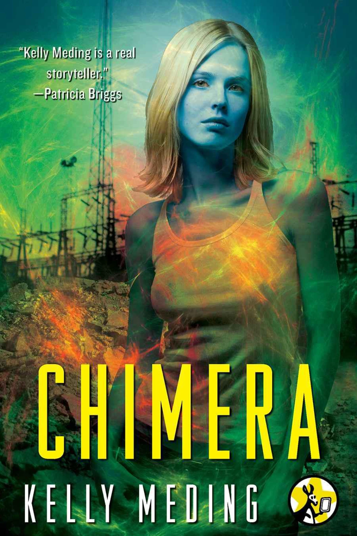 Chimera  Meding Kelly