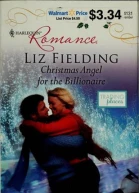 Christmas Angel for the Billionaire