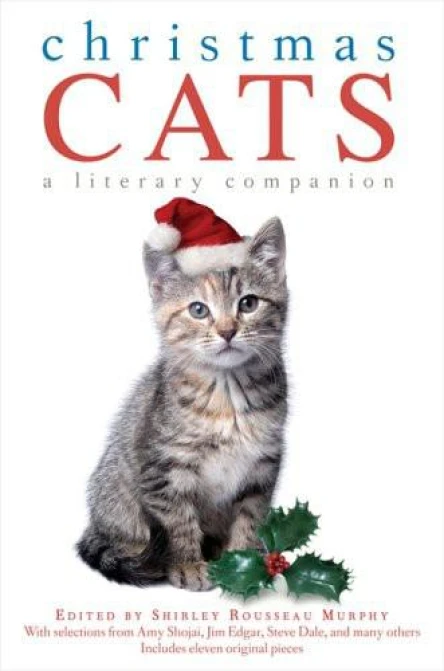 Christmas Cats A Literary Companion