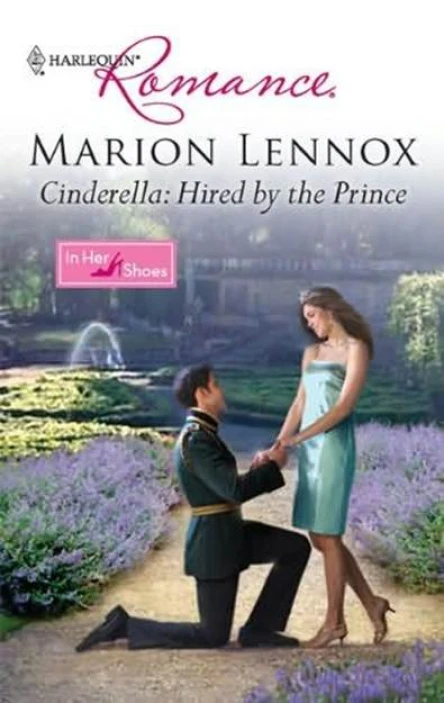 Cinderella Hired by the Prince