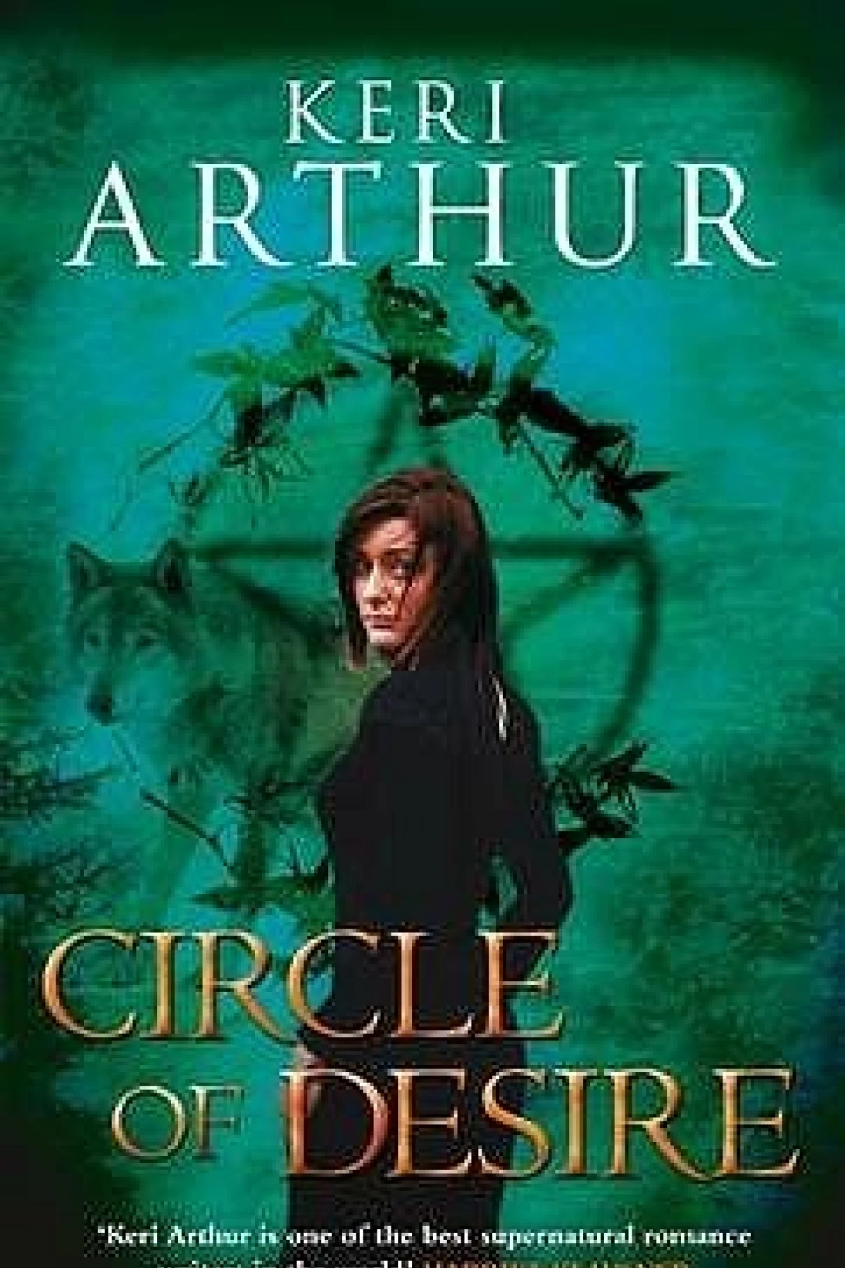 Circle of Desire  Arthur Keri