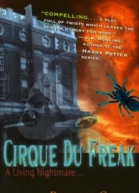 Cirque du Freak A Living Nightmare