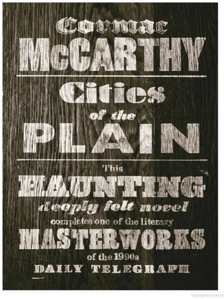Cities of the Plain