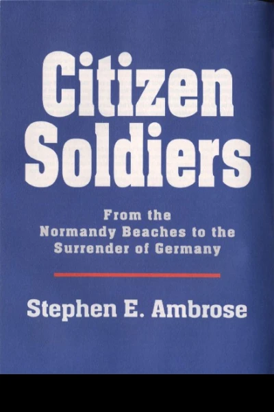 Citizen Soldiers Condensed