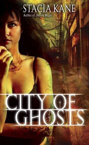 City of Ghosts  Kane Stacia