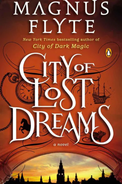 City of Lost Dreams