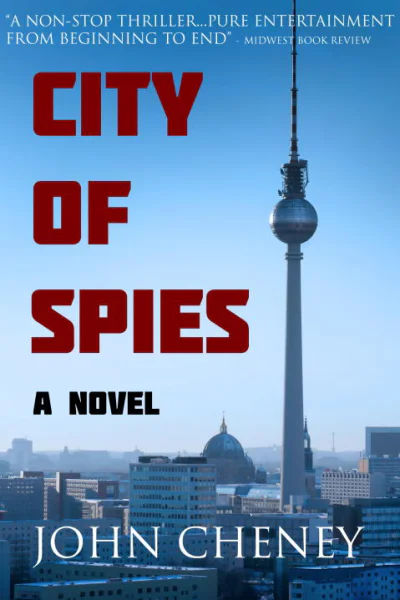 City of Spies