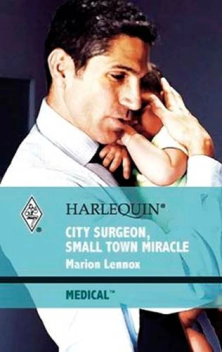 City Surgeon Small Town Miracle
