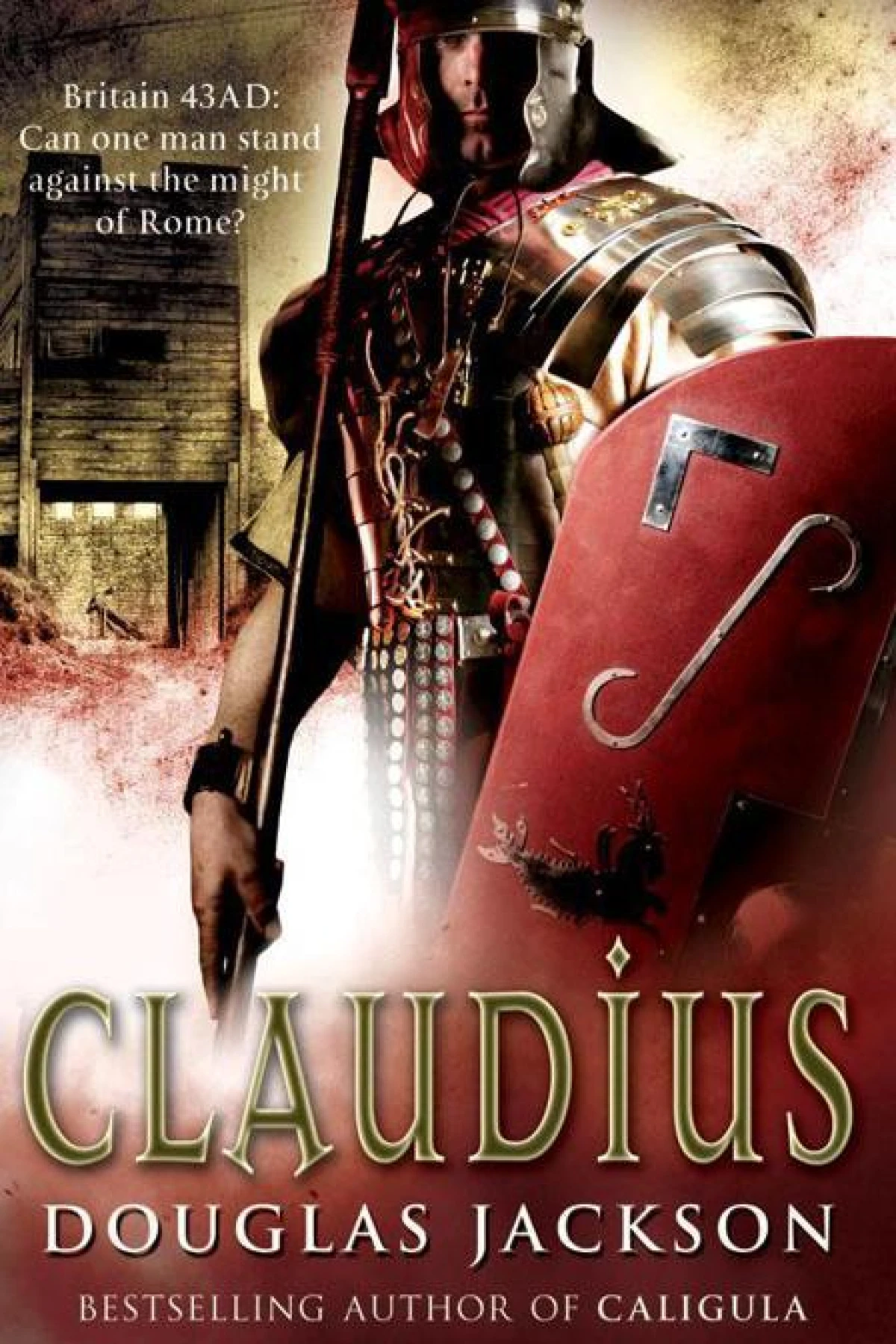 Claudius  Jackson Douglas