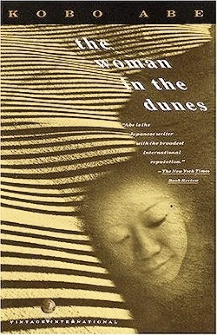 Cobo Abe  The Woman in the Dunes