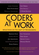Coders at Work Reflections on the craft of programming