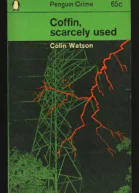 Coffin Scarcely Used