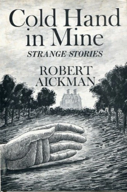 Cold Hand in Mine Strange Stories