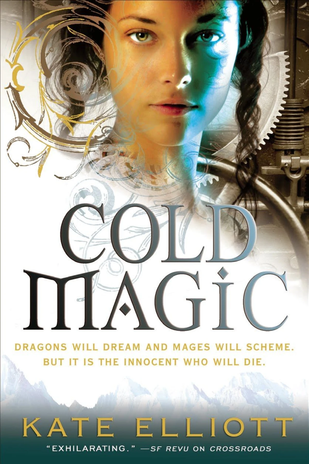 Cold Magic  Elliott Kate