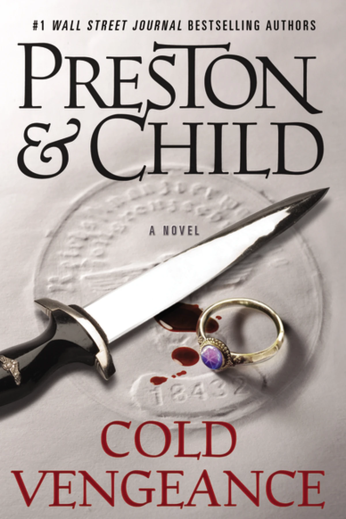 Cold Vengeance  Preston Douglas