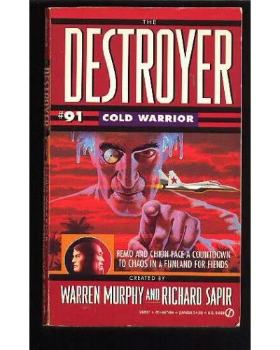 Cold Warrior