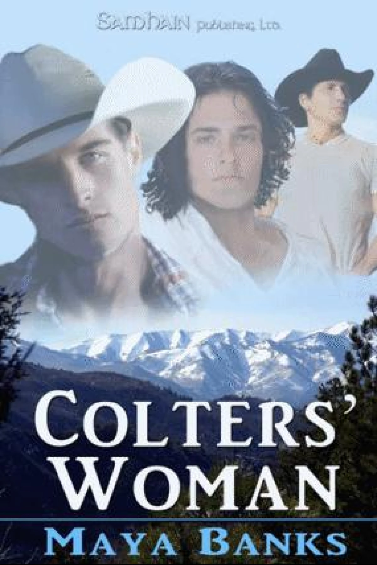 Colters Woman  Banks Maya