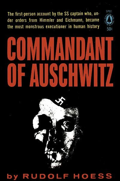 Commandant of Auschwitz