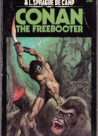 Conan The Freebooter