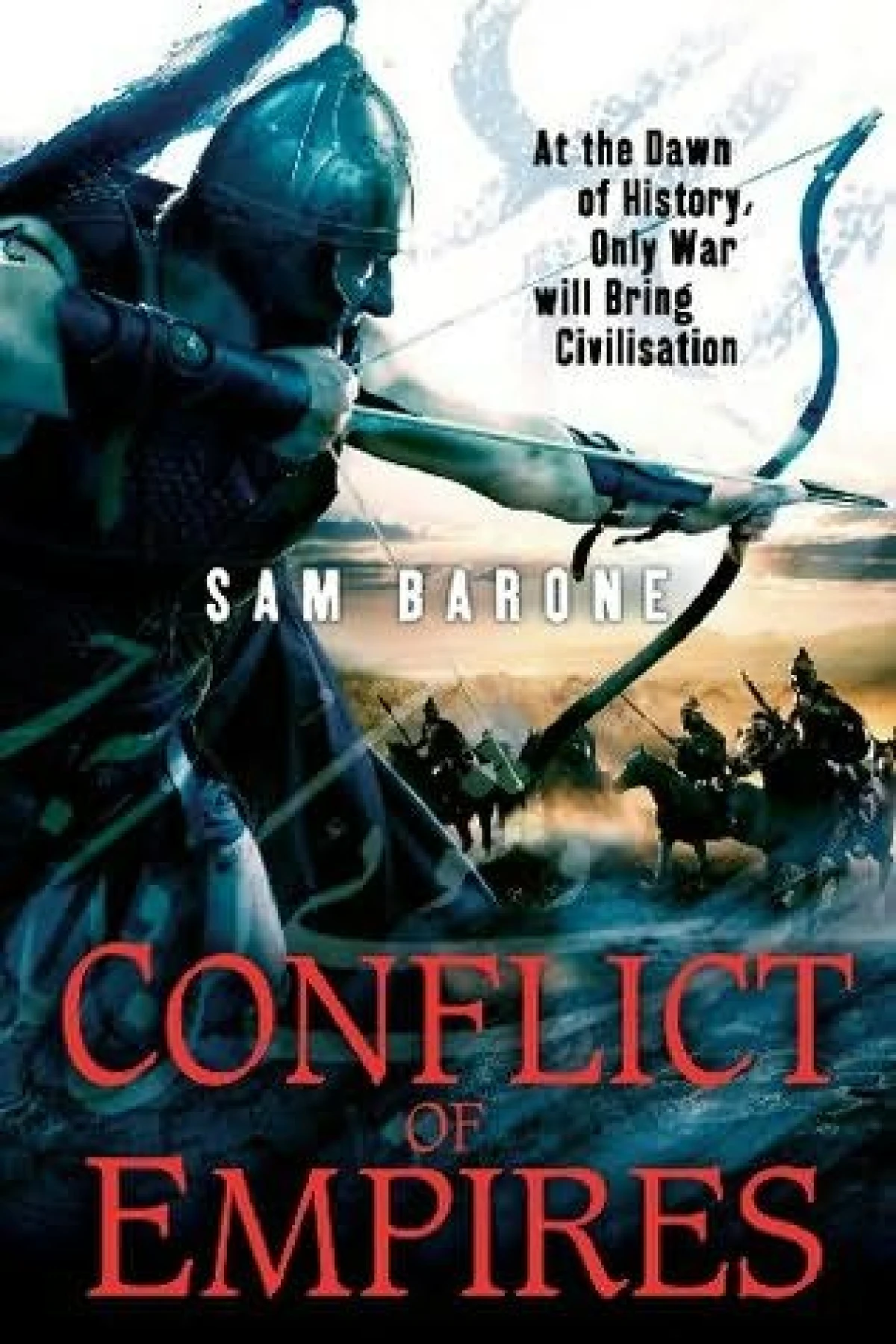 Conflict of Empires Barone Sam