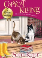 Copycat Killing A Magical Cats Mystery