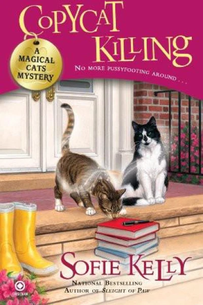 Copycat Killing A Magical Cats Mystery