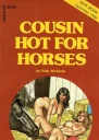 Cousin hot for horses