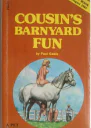 Cousins barnyard fun