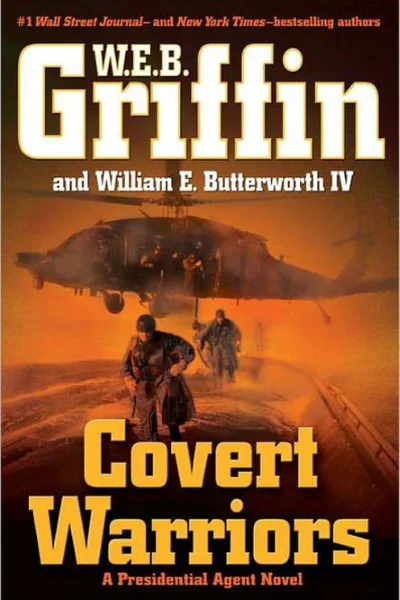 Covert Warriors