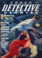 Crack Detective Stories November 1948