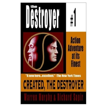 Created The Destroyer