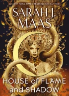 Crescent City House of Flame and Shadow