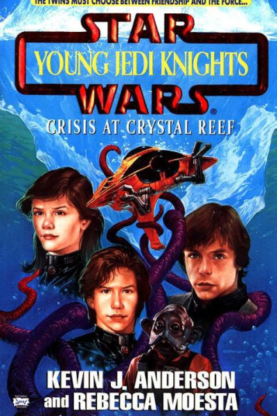 Crisis at Crystal Reef
