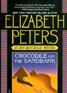 Crocodile On The Sandbank