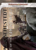 Cry of the Ghost Wolf