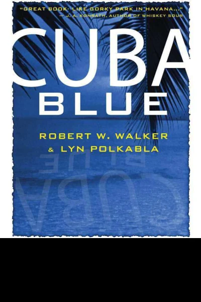Cuba blue