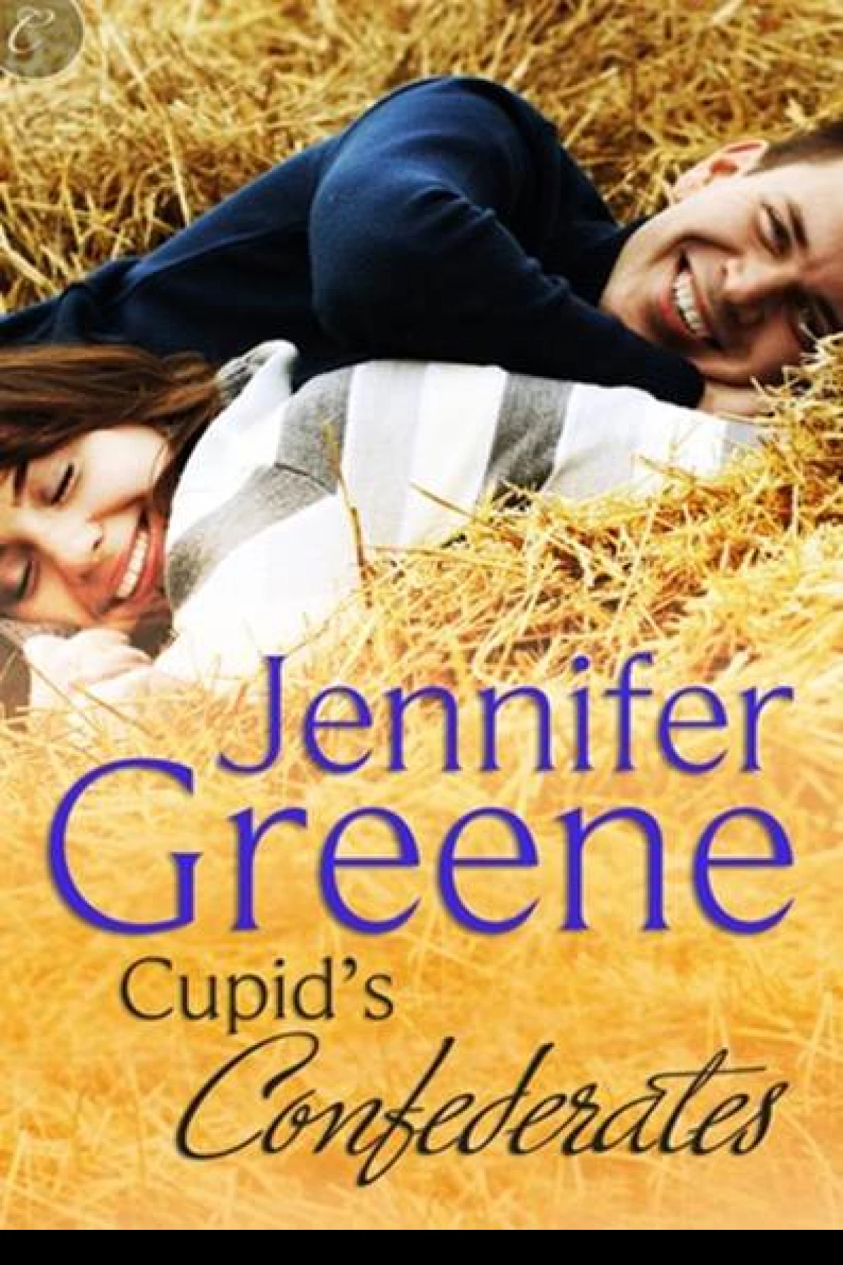 Cupids Confederates  Greene Jennifer