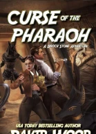 Curse of the Pharaoh A Brock Stone Adventure