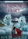 Cursors fury  Jim Butcher1 st ed