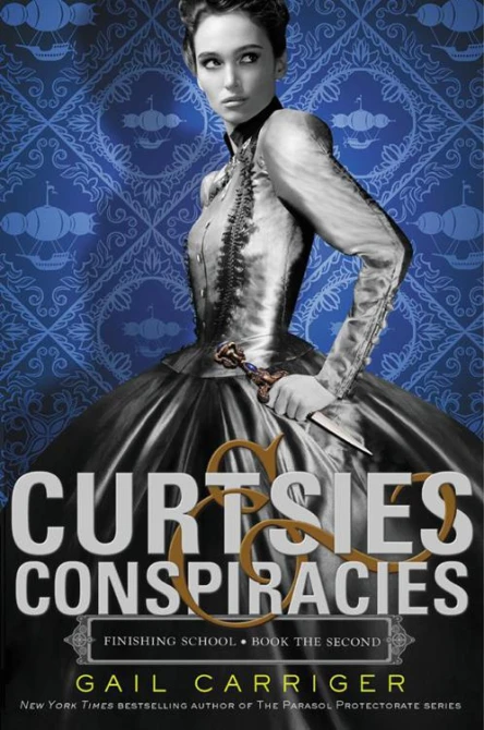 Curtsies  Conspiracies