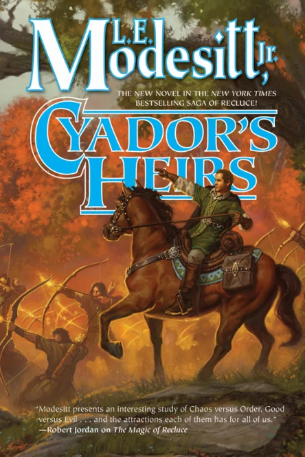 Cyadors Heirs
