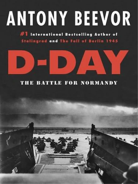 DDay The Battle for Normandy