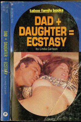 Dad plus Daughter  Ecstasy