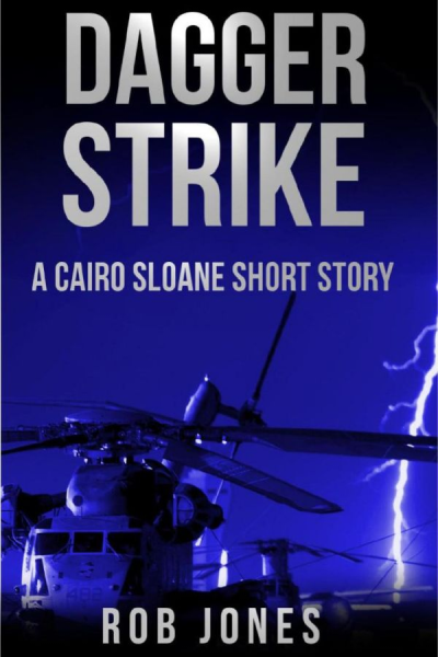 Dagger Strike A Cairo Sloane Short Story