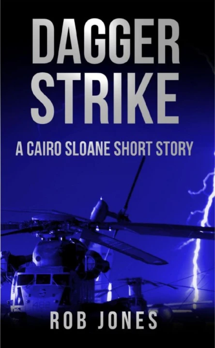Dagger Strike A Cairo Sloane Short Story